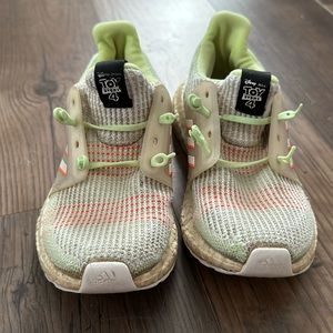 Buzz Lightyear Adidas Sneakers